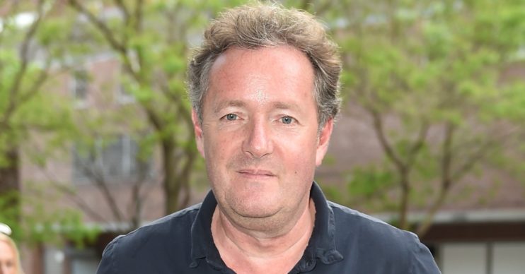 Piers Morgan slams protests as Extinction Rebellion delay newspapers being delivered