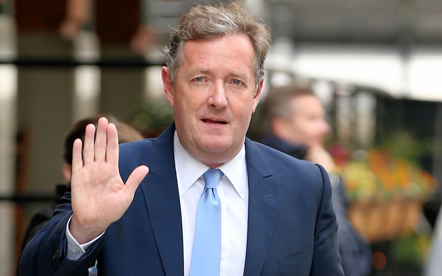 Piers Morgan