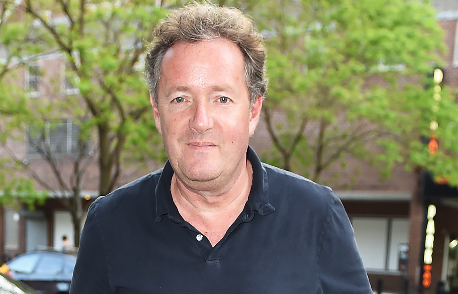 Piers Morgan
