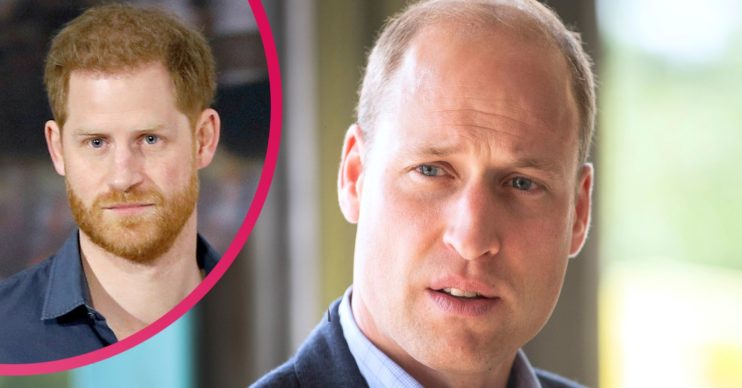 prince harry prince william