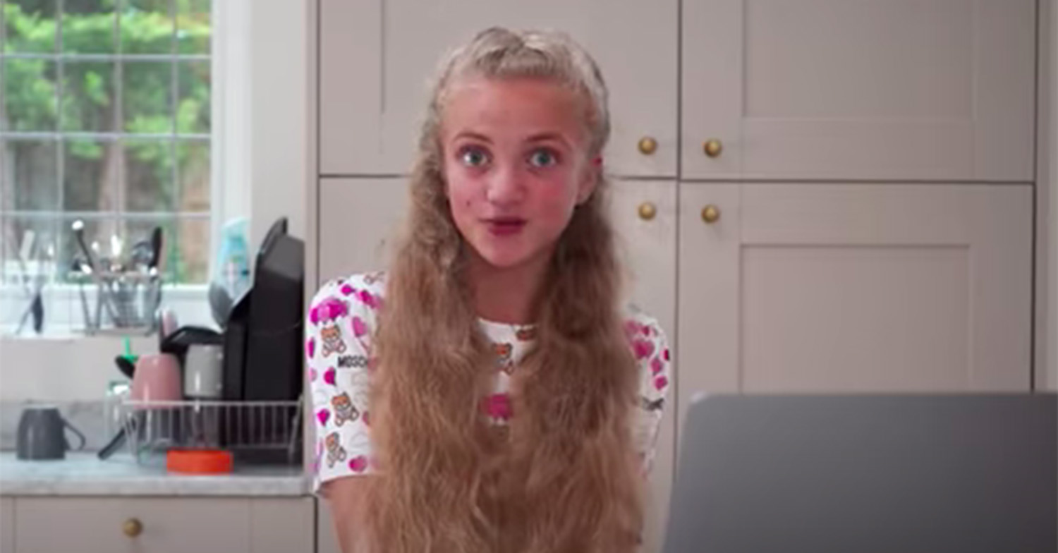 emily andre princess andre youtube