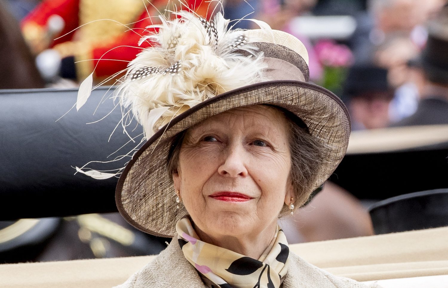 princess anne 70th birthday