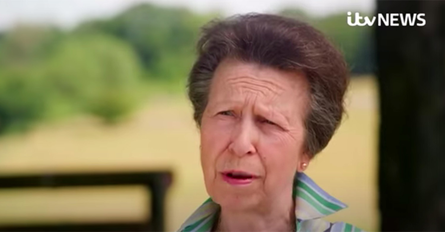 princess anne itv documentary