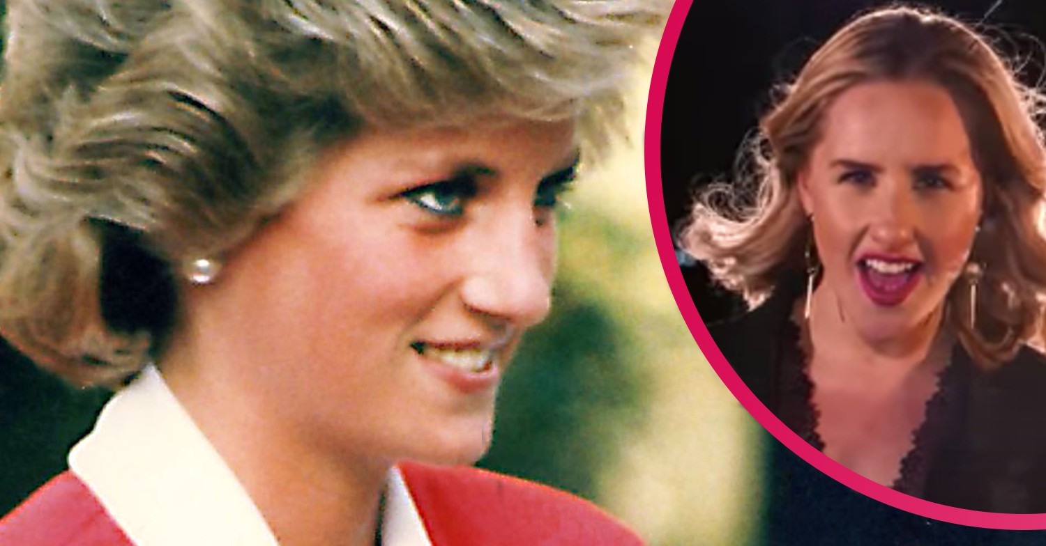 princess diana musical