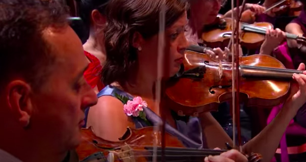 last night of the proms 2020