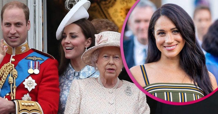 Meghan Markle birthday - William, Kate and Queen send messages