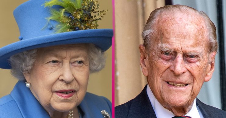 the queen prince philip