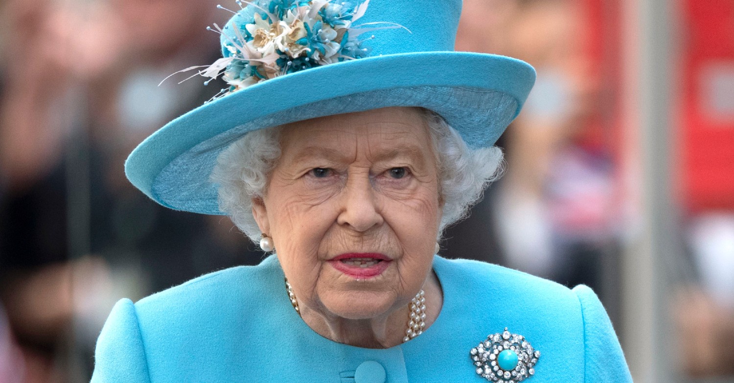 queen's horse