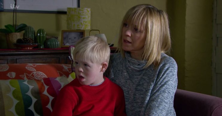 Leo Goskirk Emmerdale (Credit: ITV)