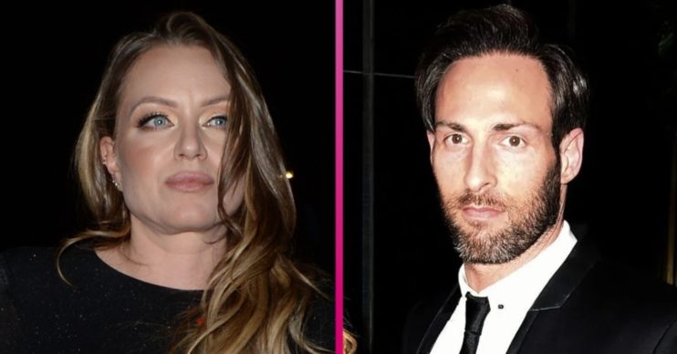 rita simons split