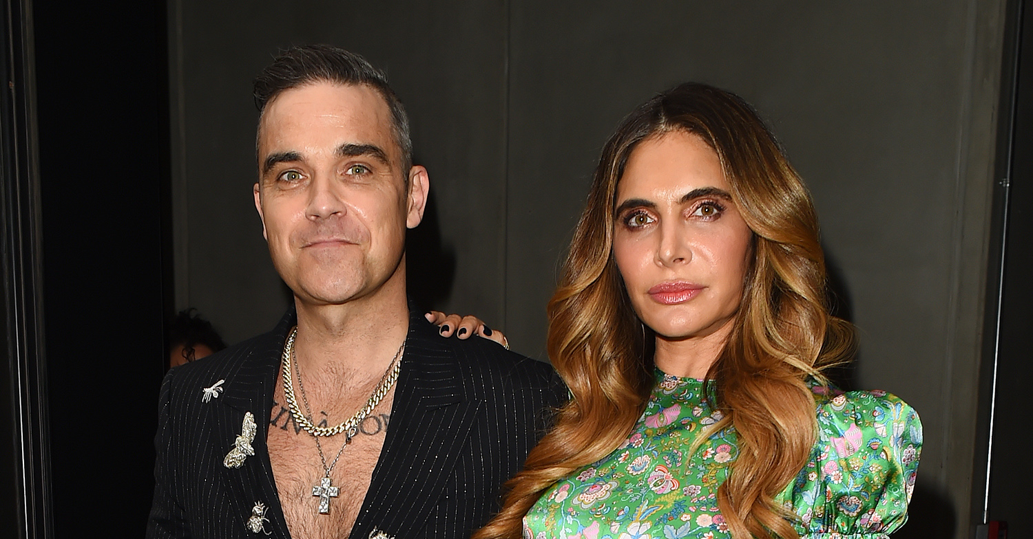 robbie williams ayda field