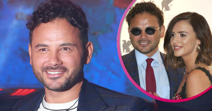 Ryan Thomas and Lucy Mecklenburgh