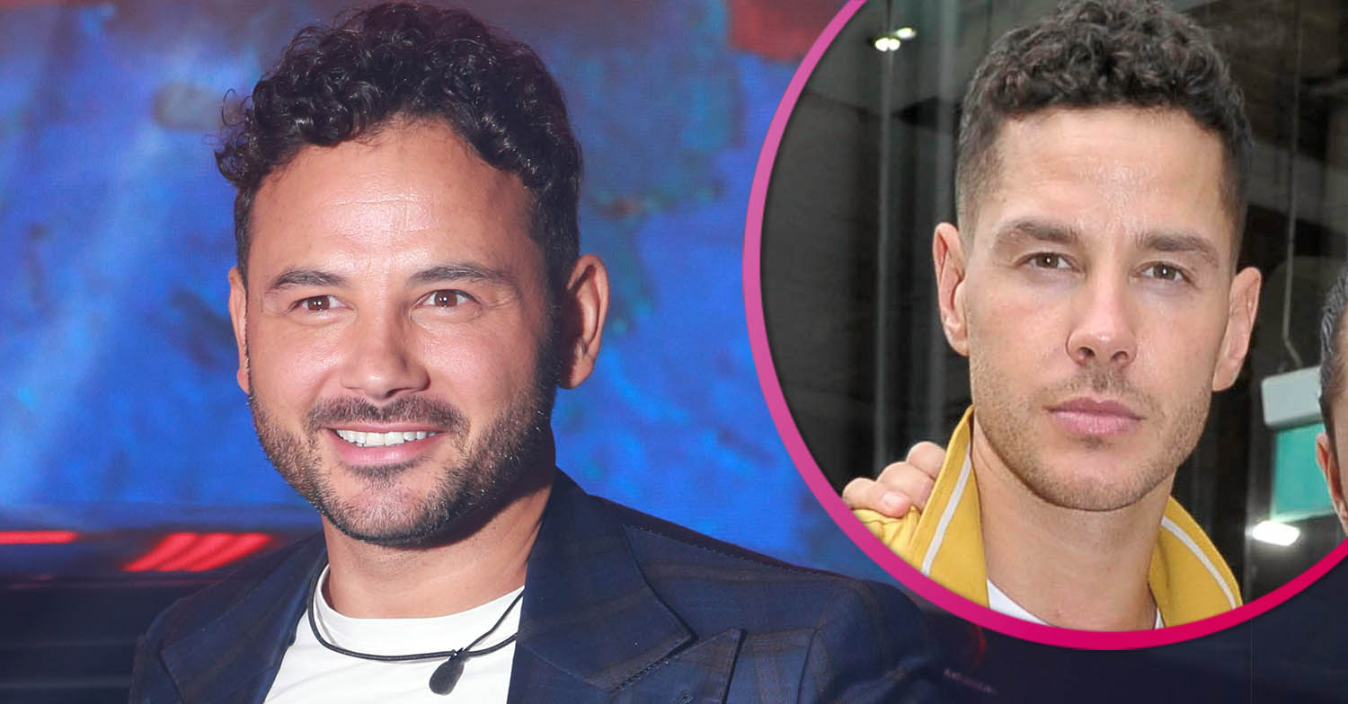 Ryan Thomas and Scott