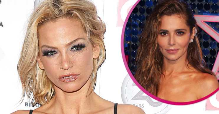 Cheryl Sarah Harding