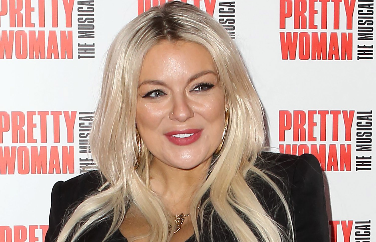 Sheridan Smith