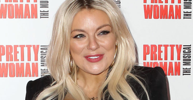 Sheridan Smith