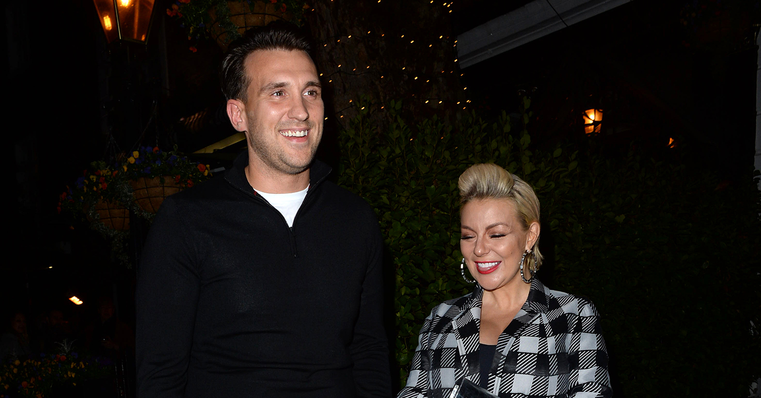 sheridan smith boyfriend