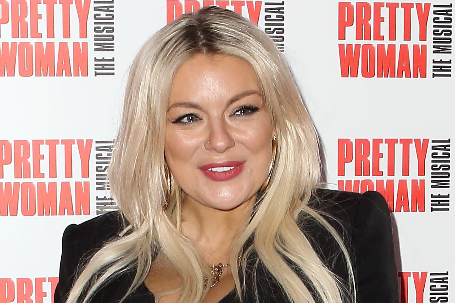 Sheridan Smith Jamie Horn