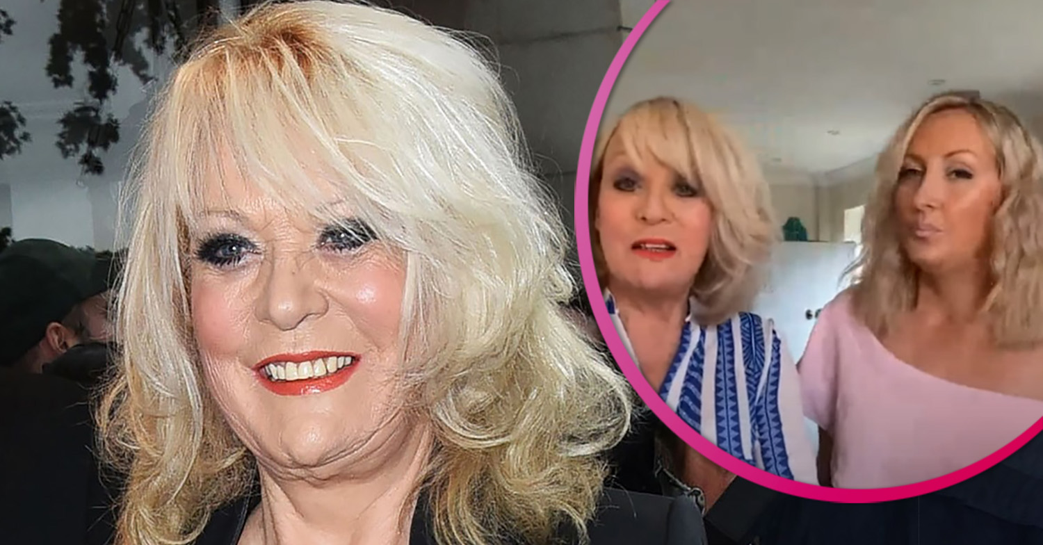 Sherrie Hewson