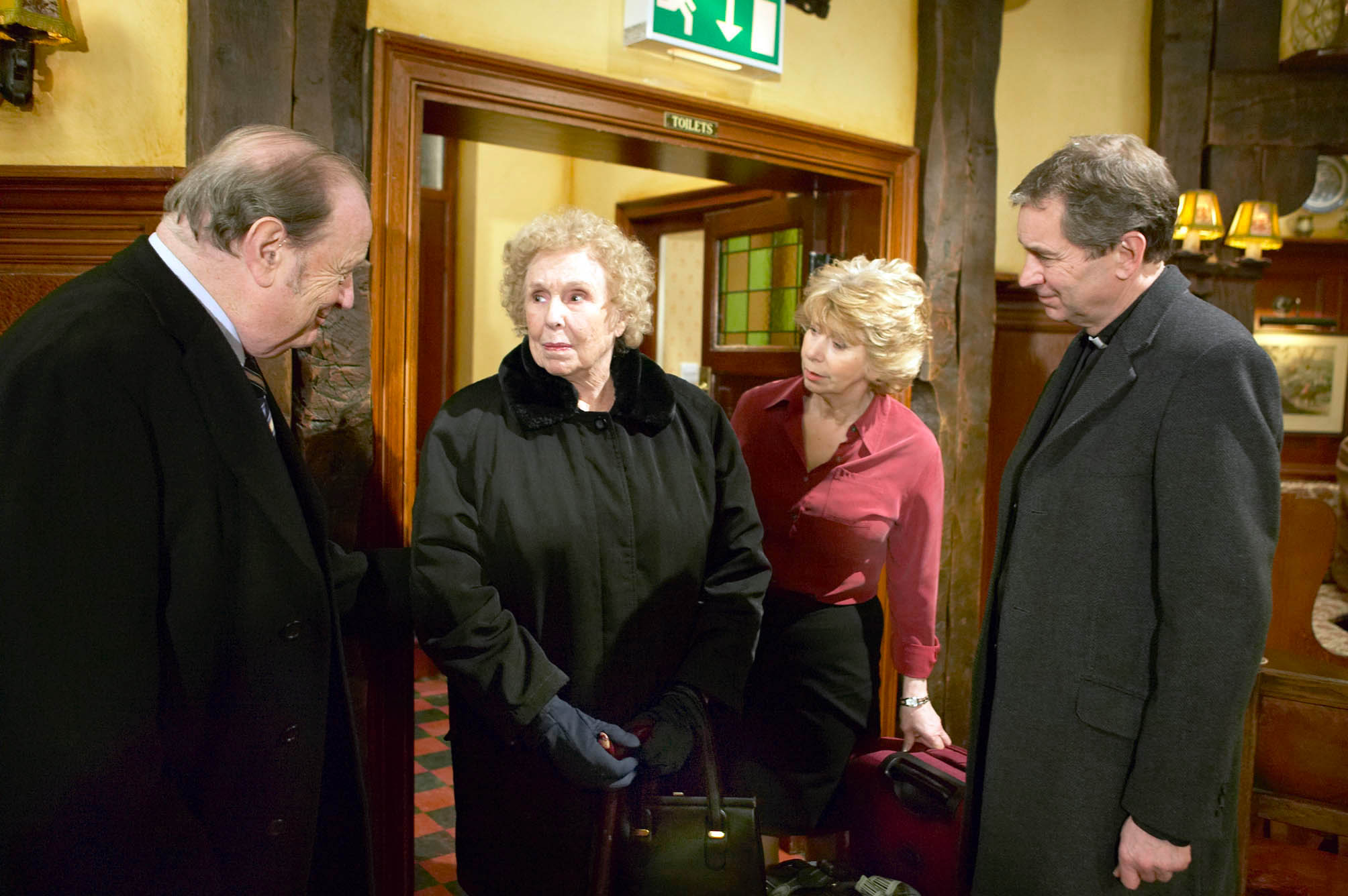 Emmerdale SPOILERS: Annie Sugden dies