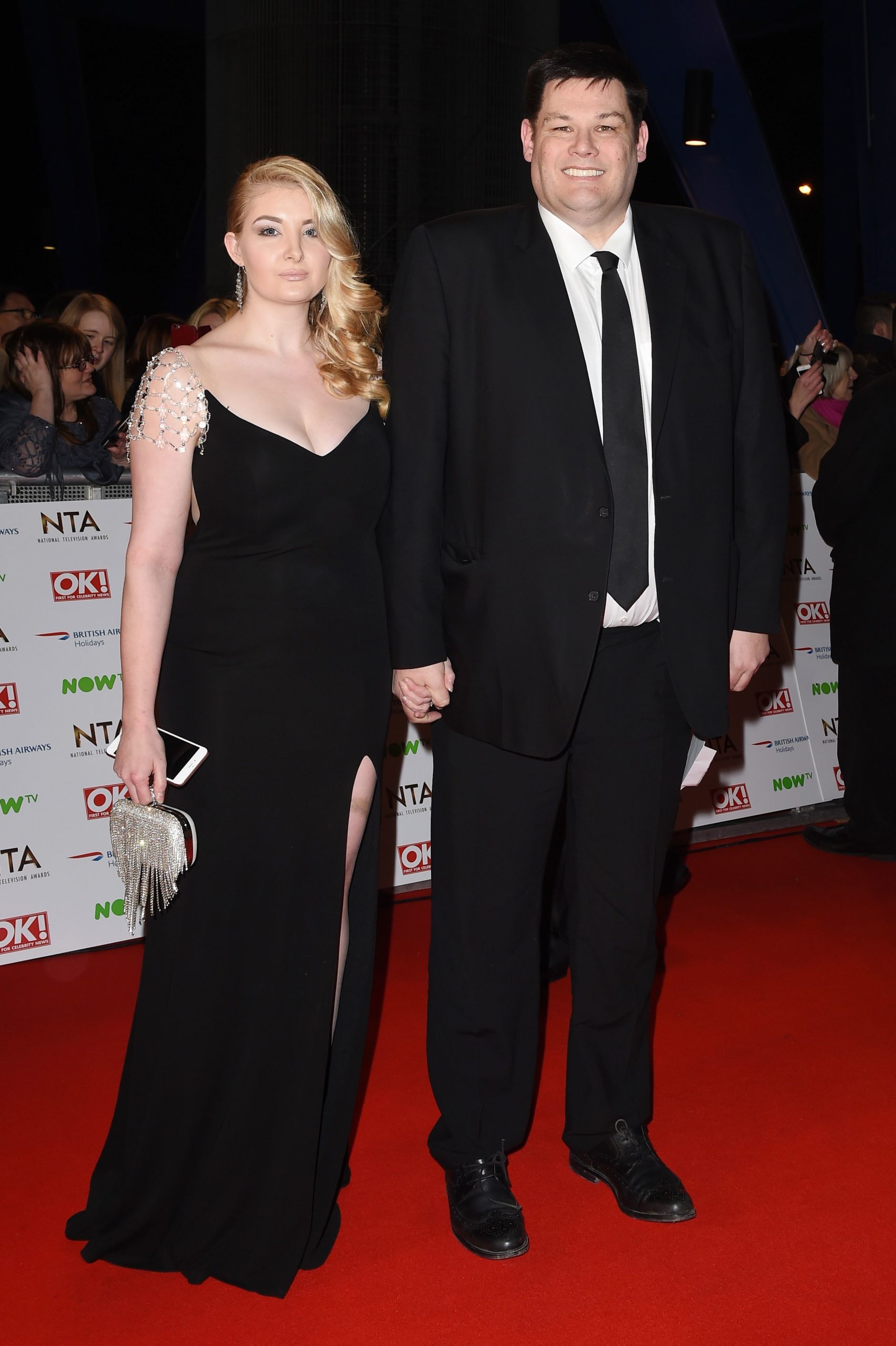 The Chase star Mark Labbett has split from wife Katie after their open marriage failed 