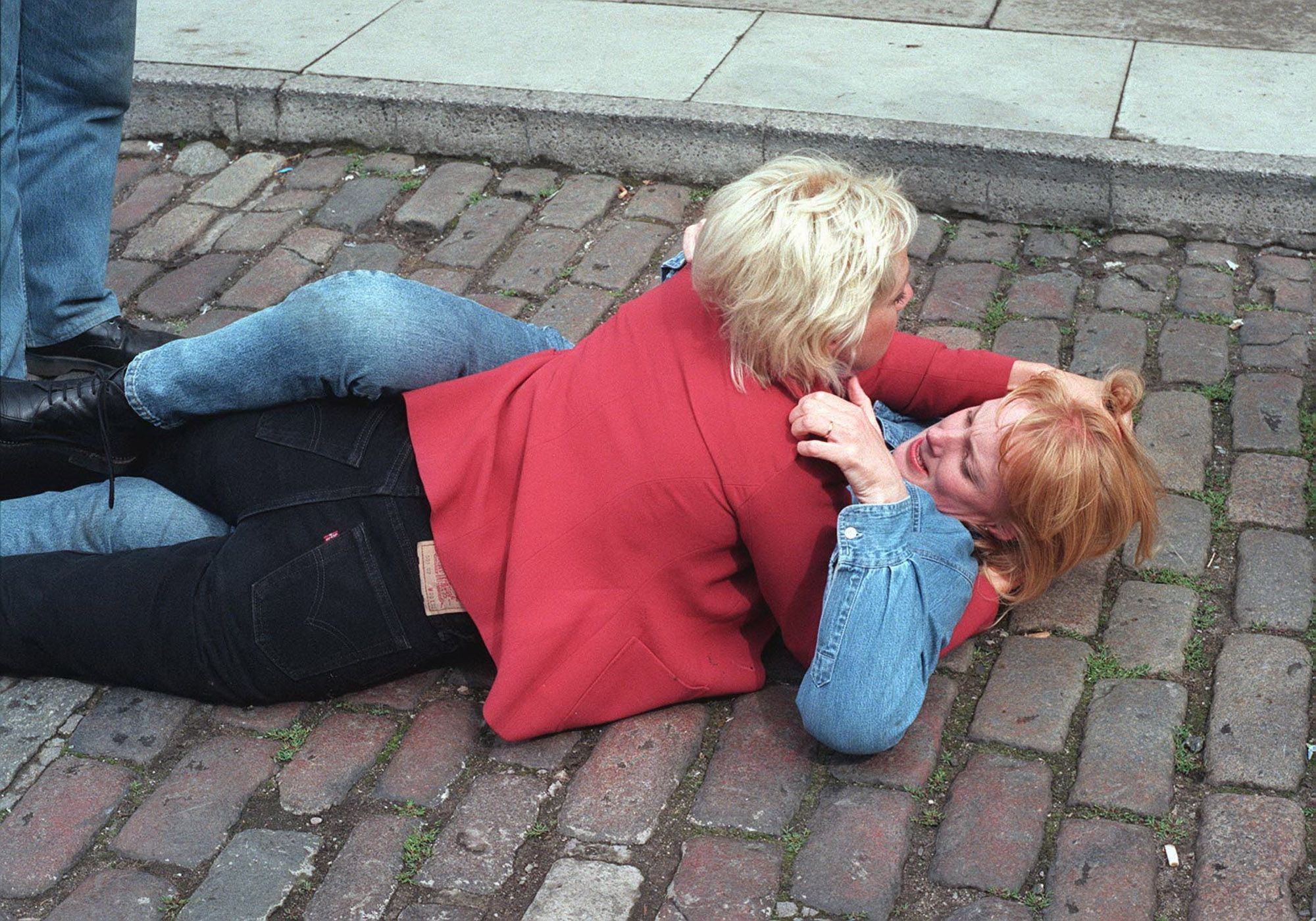 Coronation Street's Sally Dynevor calls for Denise Welch's character Natalie Barnes to return 
