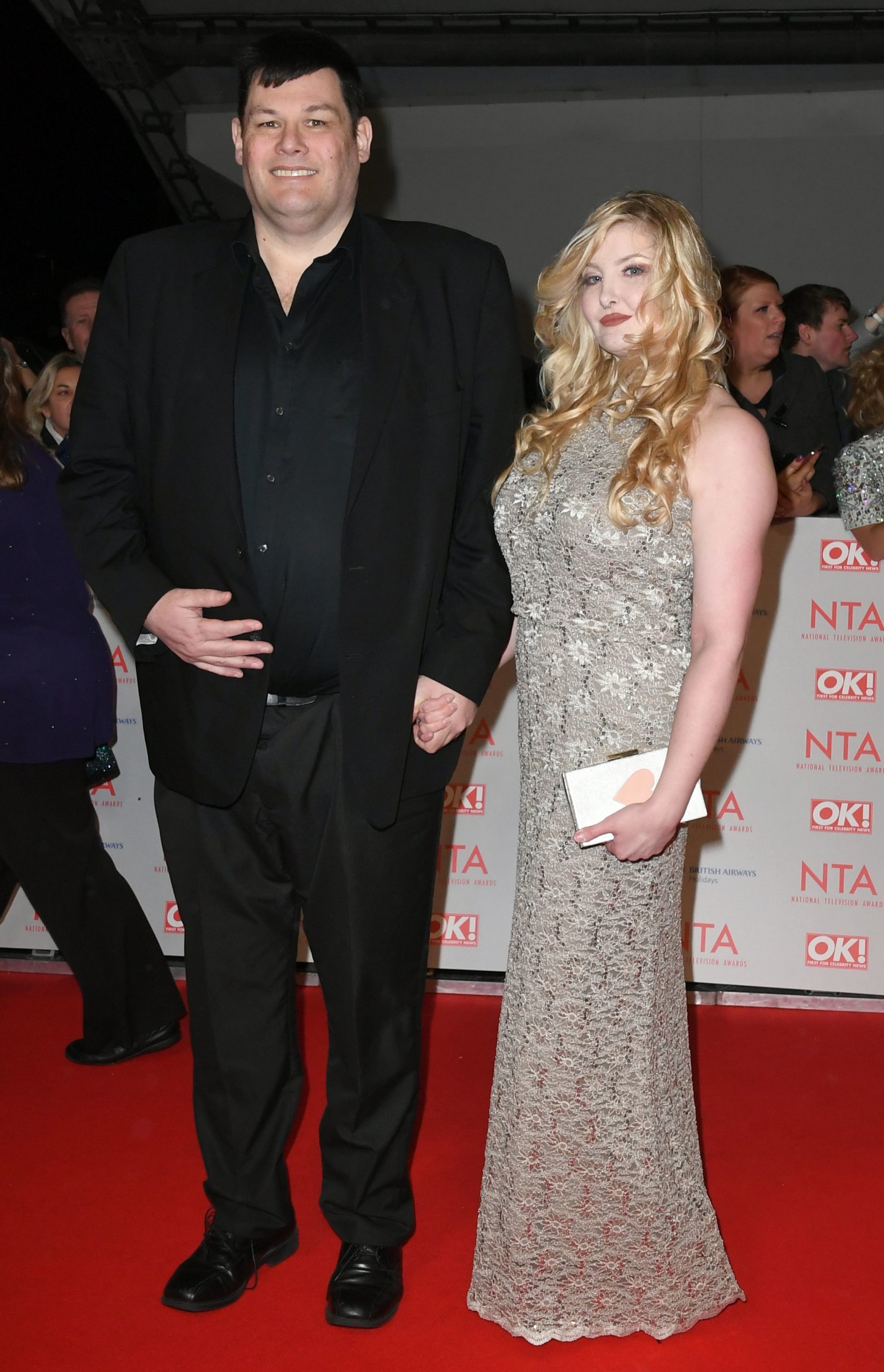The Chase star Mark Labbett has split from wife Katie after their open marriage failed 