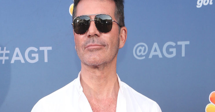 Simon Cowell