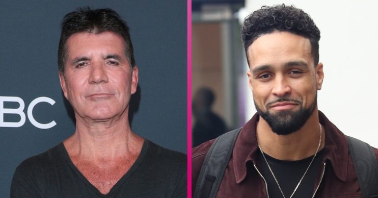 simon cowell bgt replacement