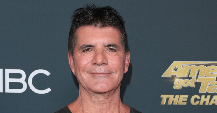 simon cowell britain's got talent