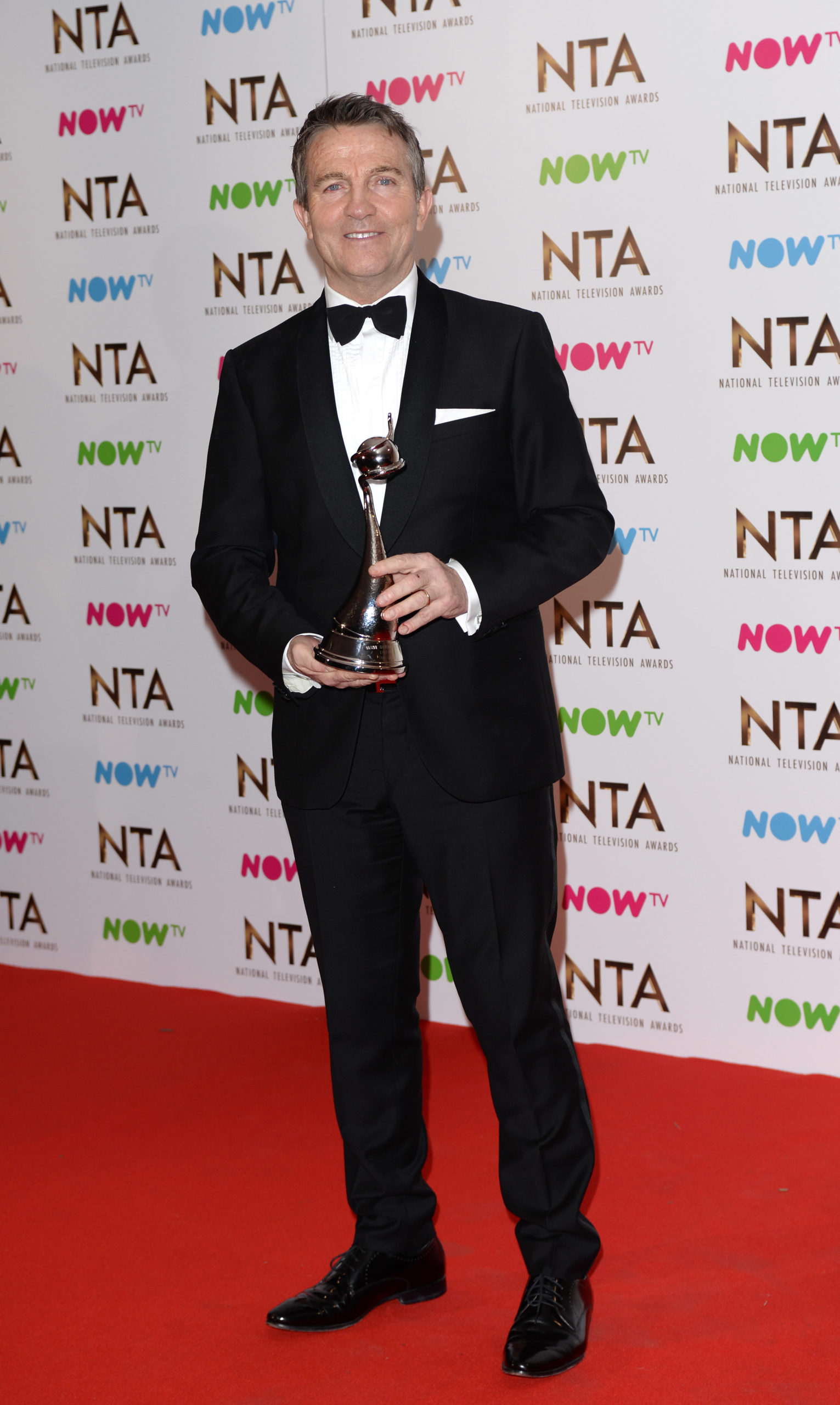 Bradley Walsh
