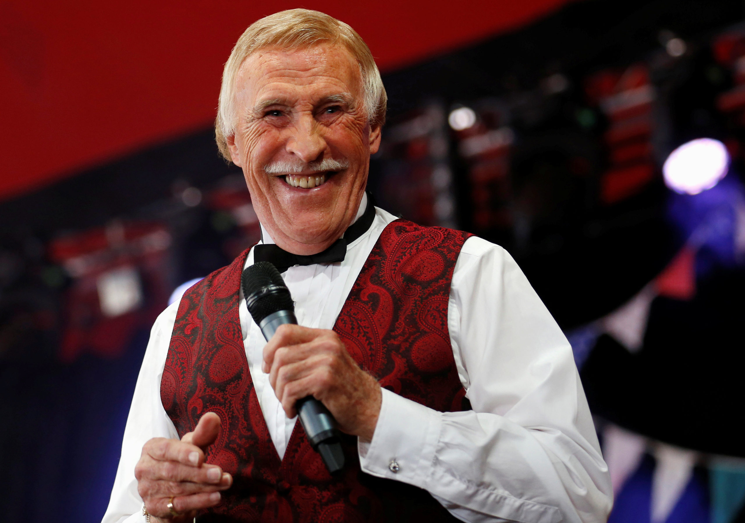bruce forsyth tess daly