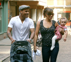 MC Harvey Javine (Credit: Splash News)