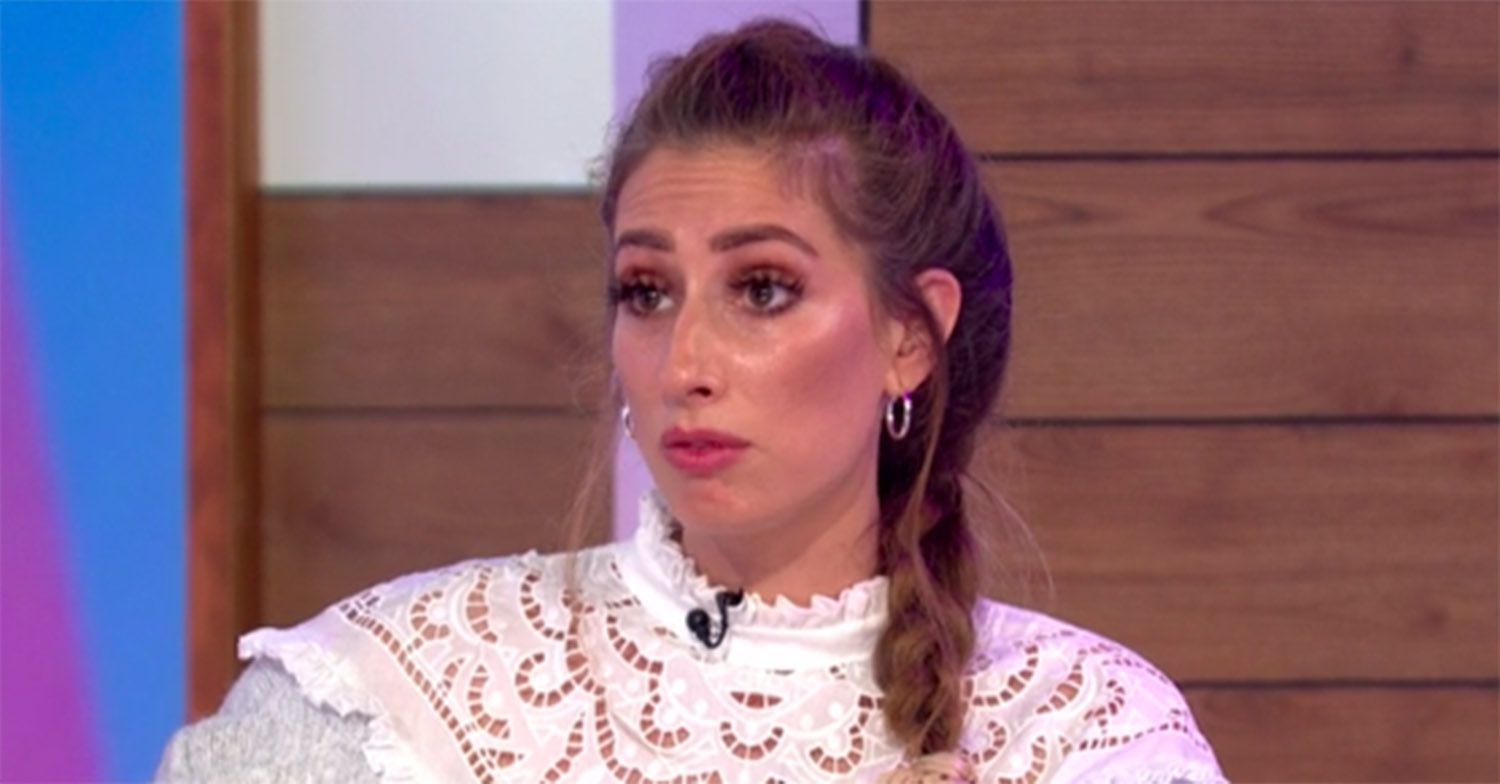 stacey solomon