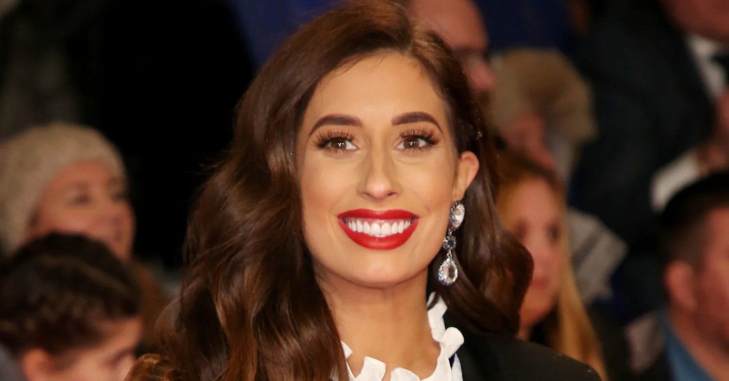 stacey solomon family