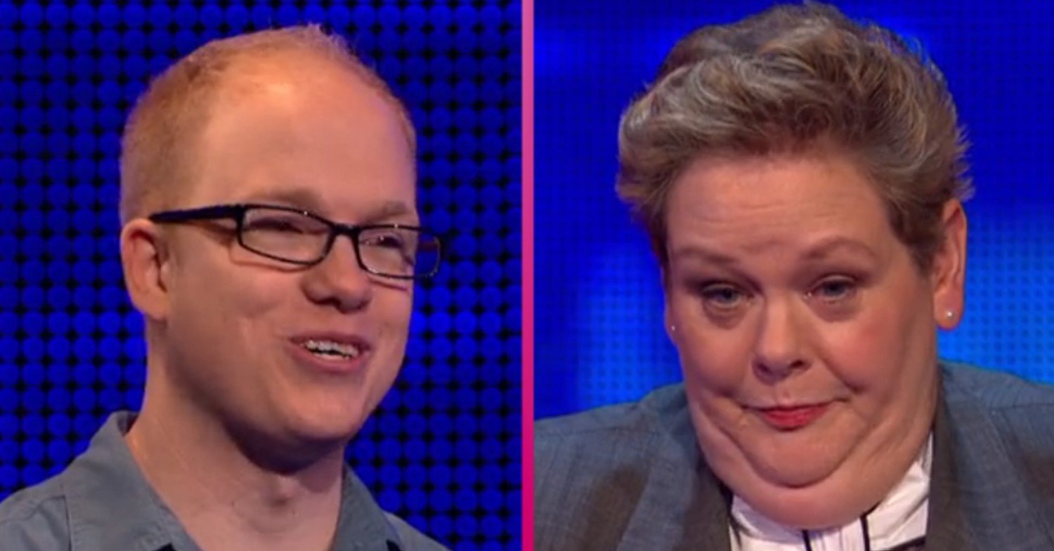 the chase anne