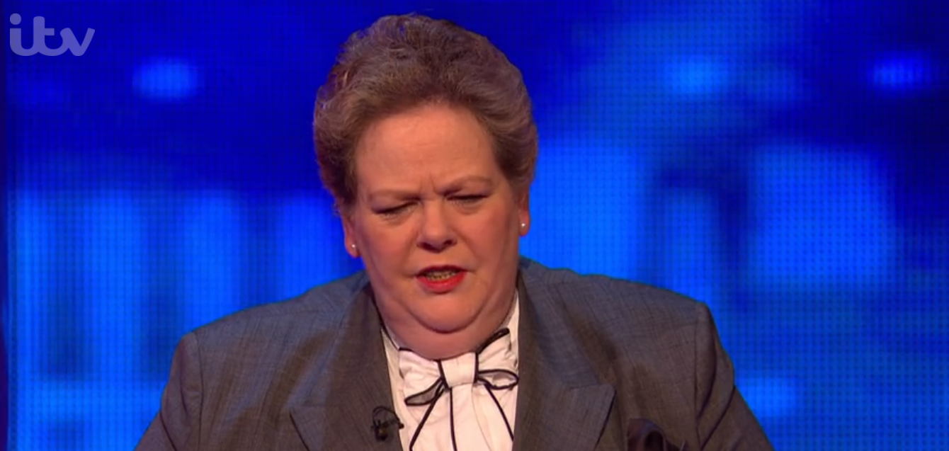 the chase anne