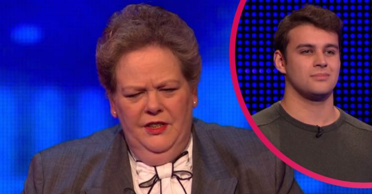 the chase anne