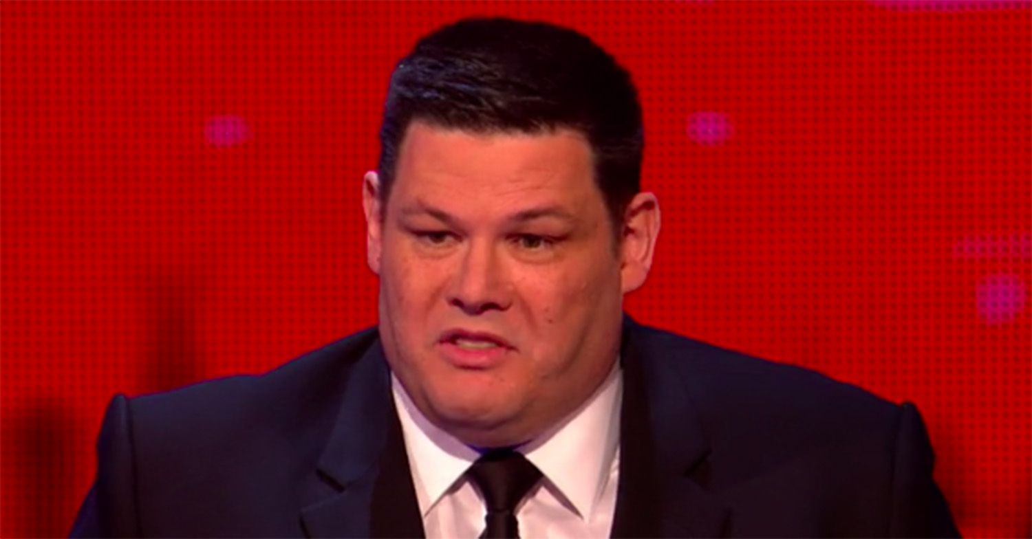 the chase mark labbett