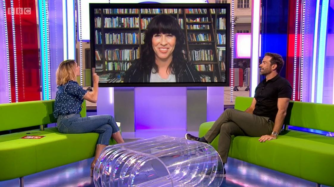 The One Show Alanis Morissette