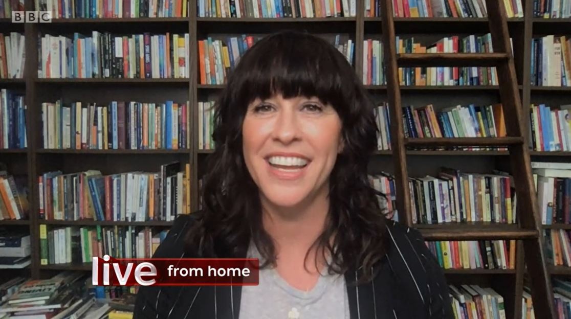 The One Show Alanis Morissette