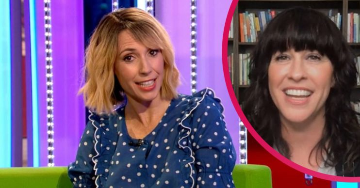the one show alanis morissette