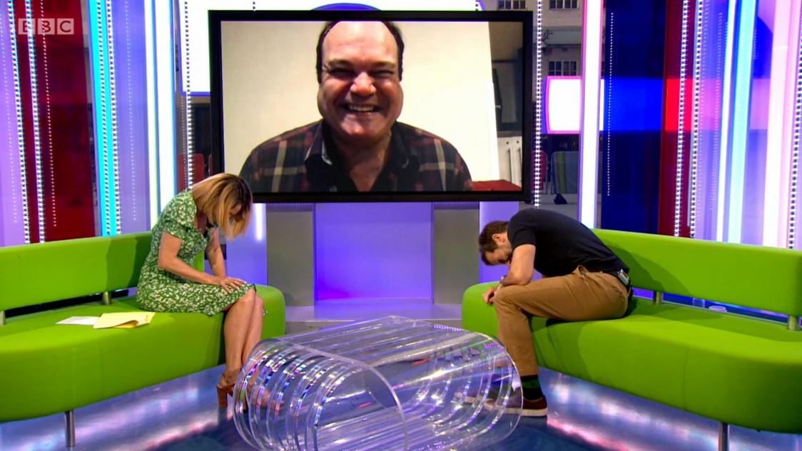 the one show shaun williamson