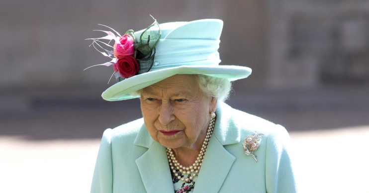 the queen 2020