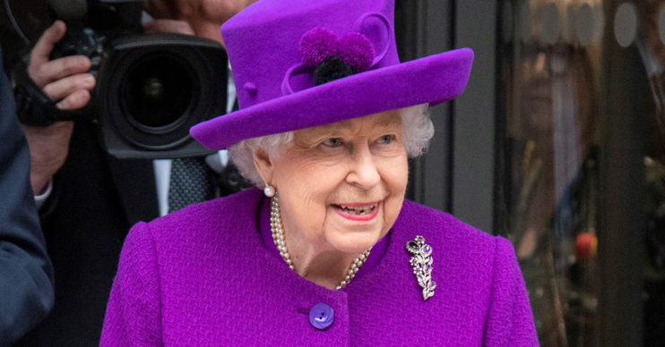 The Queen's guards