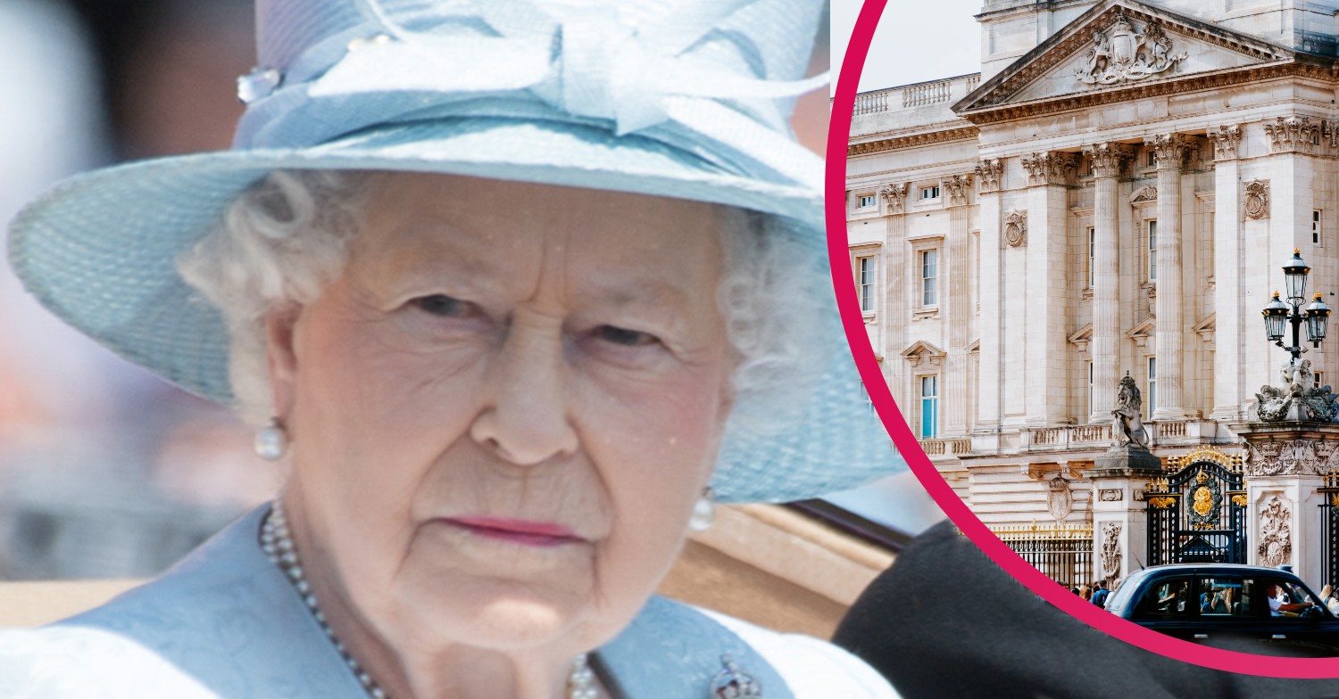 the queen robbery