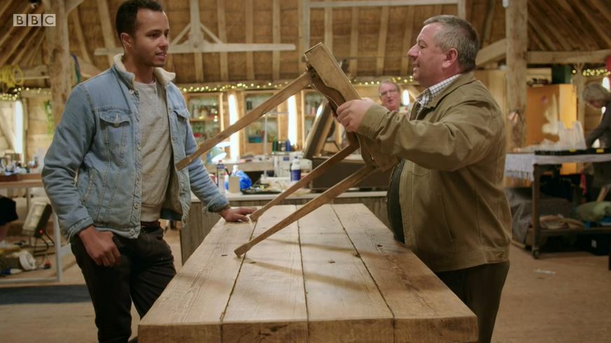 the repair shop bbc