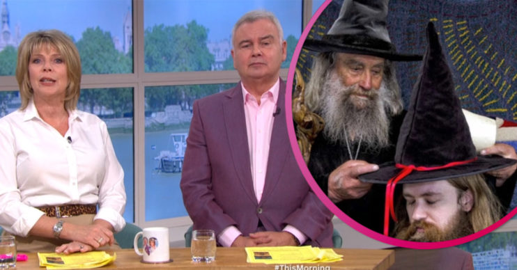 This Morning wizards