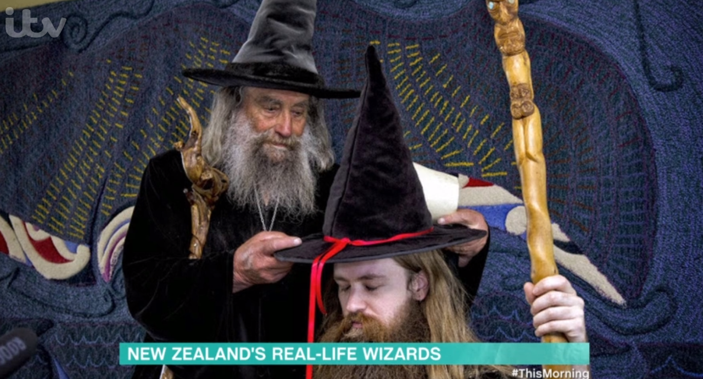 This Morning wizard