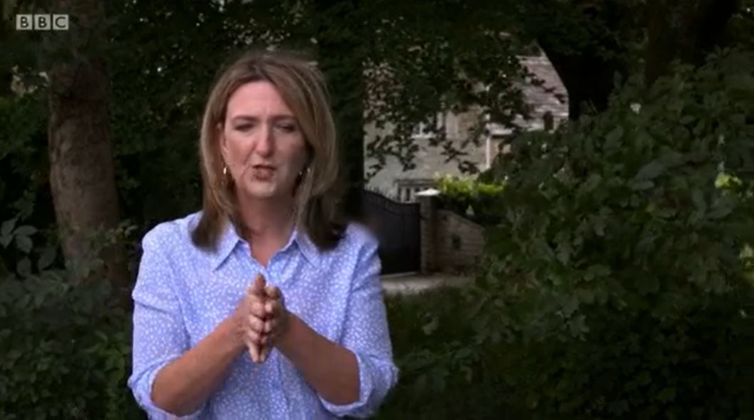 victoria derbyshire panorama